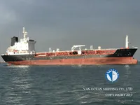 Танкер за нефт/химикали за продажба