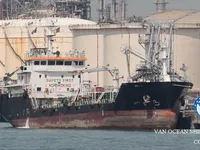 Танкер за нефт/химикали за продажба