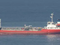 Танкер за нефт/химикали за продажба