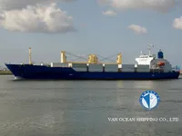 Хладилен кораб за продажба