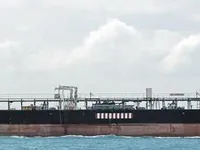Танкер за нефт/химикали за продажба