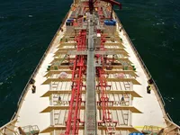 Танкер за нефт/химикали за продажба