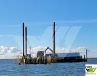 Jack-up drilling rig за продан