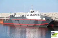 Кораб за обслужване на вятърни паркове за продажба