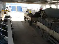Фериботен кораб за продан
