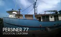 Trawler за продан