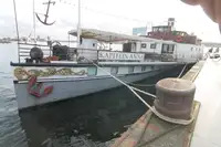 Баржа за продажба