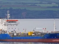 Танкер за нефт/химикали за продажба