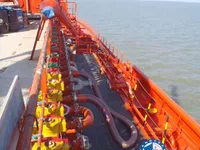 Танкер за нефт/химикали за продажба
