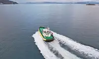Пожарогасящ кораб за продажба