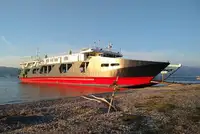 Десантни кораби, резервоар за продан
