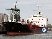 Танкер за нефт/химикали за продажба