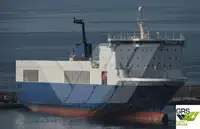 Ro-Ro кораб за продажба