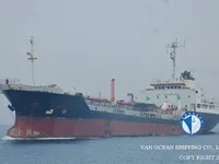 Танкер за нефт/химикали за продажба