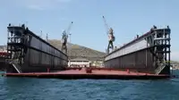 Плаващ док за продан