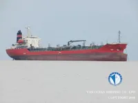 Танкер за нефт/химикали за продажба