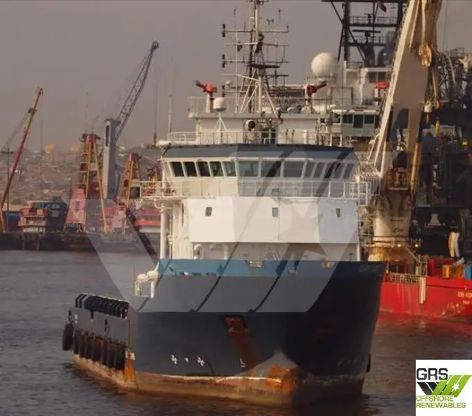 Кораб за доставки за продажба