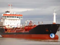 Танкер за нефт/химикали за продажба