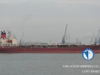 Танкер за нефт/химикали за продажба