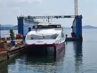 Круизен кораб за продажба