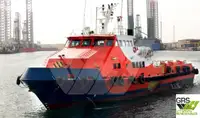 Wind farm service vessel за продан