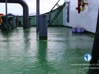 Танкер за нефт/химикали за продажба
