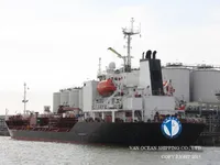 Танкер за нефт/химикали за продажба