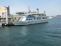 Пътнически кораб за продажба
