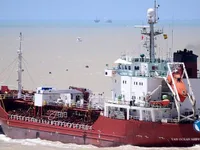 Танкер за нефт/химикали за продажба
