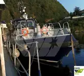 Плаващ хотел за продажба