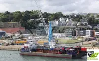 Jack-up drilling rig за продан