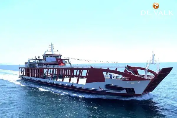 Ferry vessel for sale