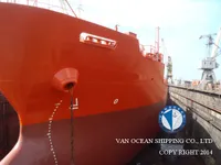 Танкер за нефт/химикали за продажба