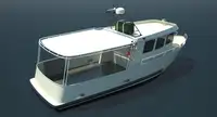 Круизен кораб за продажба