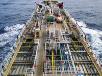 Танкер за нефт/химикали за продажба