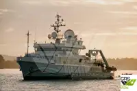 Изследователски кораб за продан