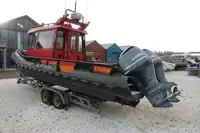 Твърда надуваема лодка за продажба