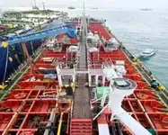 Танкер за нефт/химикали за продажба
