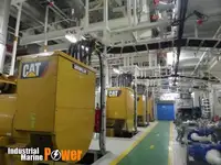 Плавуча сондажна платформа за продажба
