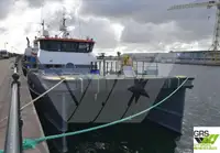 Wind farm service vessel за продан