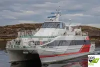 Пътнически кораб за продажба