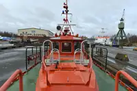 Пилотска лодка за продан