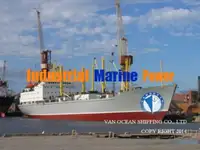 Хладилен кораб за продажба