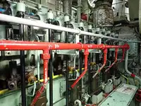 Танкер за нефт/химикали за продажба