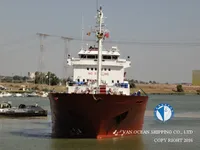 Танкер за нефт/химикали за продажба