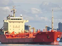Танкер за нефт/химикали за продажба