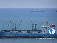 Хладилен кораб за продажба