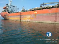 Танкер за нефт/химикали за продажба