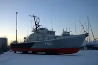 Патрулен кораб за продажба