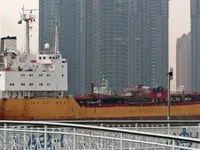 Танкер за нефт/химикали за продажба